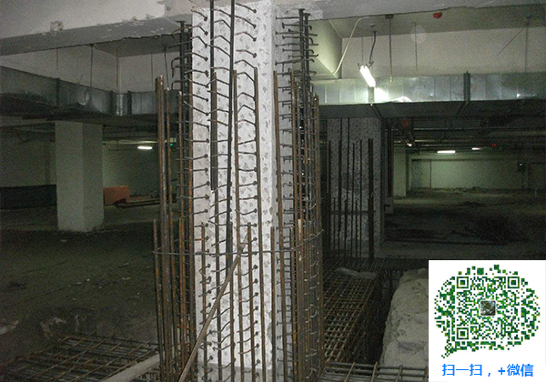 青岛截面增大珙县加固公司
